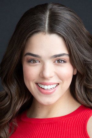 Alexandra Chaves portrait