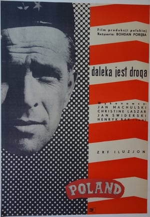 Poster Daleka jest droga 1963