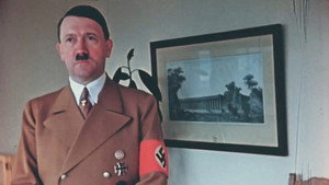 L'enregistrement secret de la « vraie voix » d’Adolf Hitler