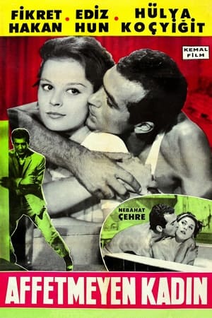 Poster Affetmeyen Kadın (1964)