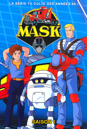 M.A.S.K. - Saison 1 - poster n°2