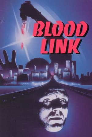 Poster Blood Link - Blutspur 1982