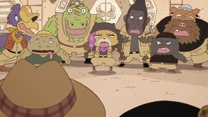 Butt Detective: 1×15