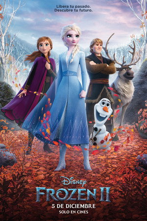 poster Frozen II