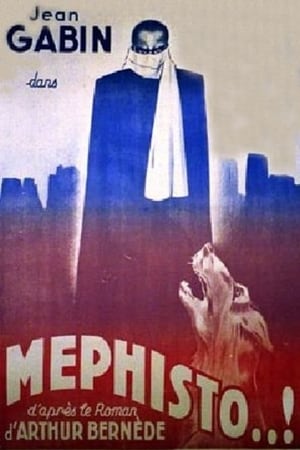 Méphisto poster