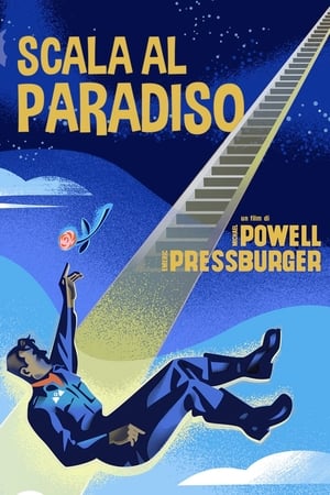 Poster di Scala al paradiso