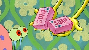 Gary Takes a Bath