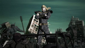 Fist of the North Star: HOKUTO NO KEN: 1×5