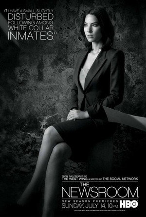 The Newsroom 50