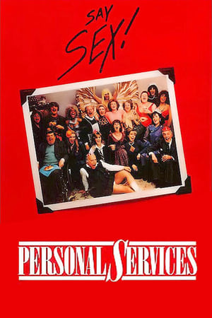 Poster Personal Services 1987