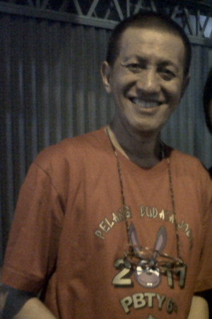 Didik Nini Thowok portrait