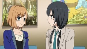 SHIROBAKO: 1×1