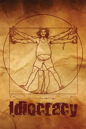 Poster Idiocracy 2006