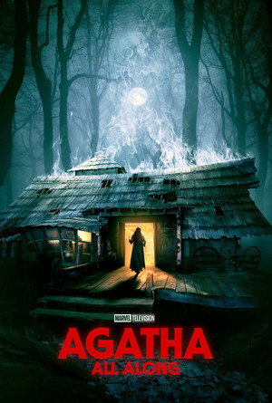 Agatha All Along 160