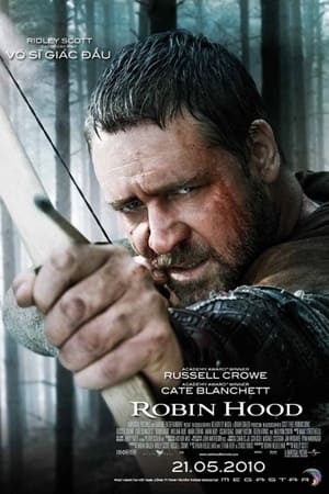 Poster Huyền Thoại Robin Hood 2010