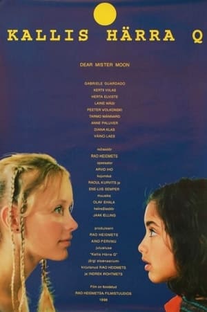 Poster Dear Mister Moon 1998