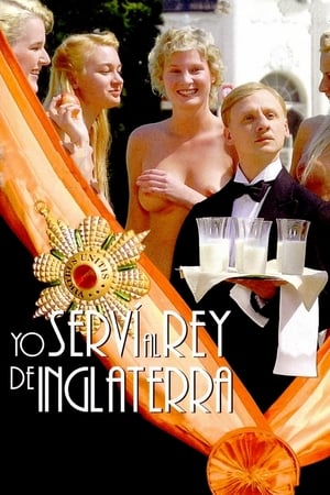 pelicula Yo serví al rey de Inglaterra (2007)