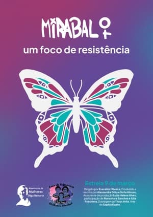 Image Mirabal: Um Foco de Resistência