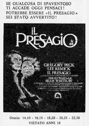 The Omen 127