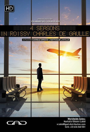 4 Saisons à Roissy Charles De Gaulle