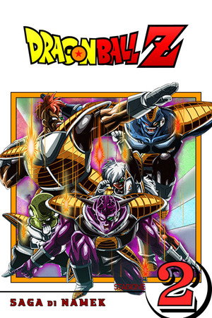 Dragon Ball Z - Stagione 2