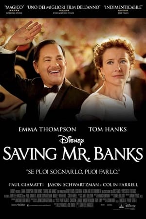 Saving Mr. Banks (2013)