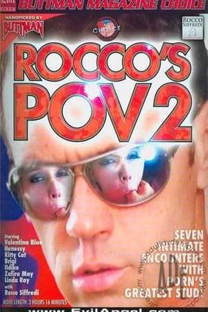 Poster Rocco's POV 2 (2011)