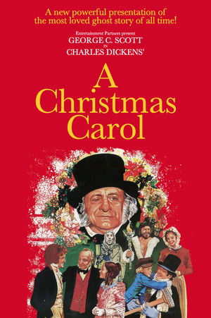 poster A Christmas Carol