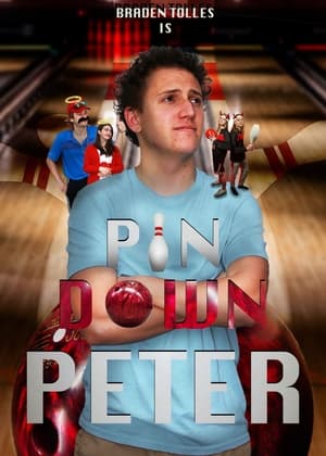 Poster Pin Down Peter (2023)