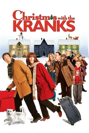Poster Crăciunul cu familia Krank 2004
