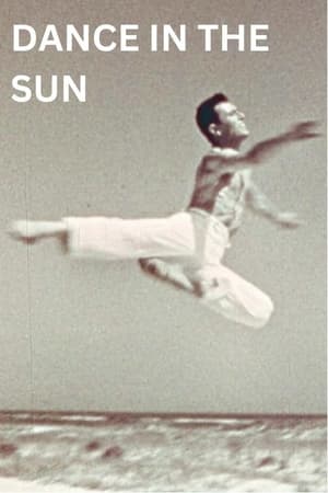 Poster Dance in the Sun 1953