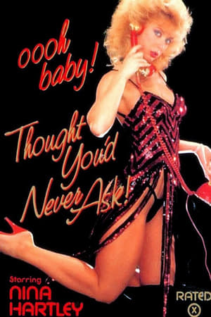 Poster Thought You'd Never Ask (1985)