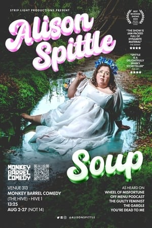 Poster Alison Spittle: Soup (2023)