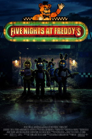 poster Five Nights at Freddy's
