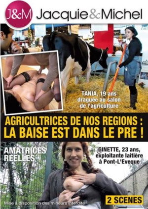 Agricultrices de nos regions, la baise est dans le pre!