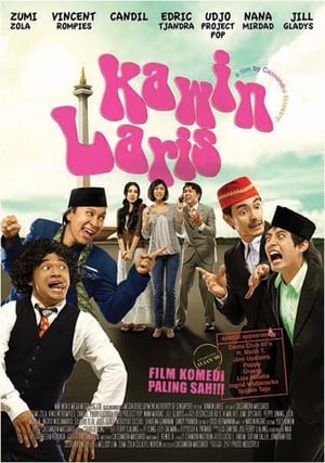 Poster Kawin Laris (2009)