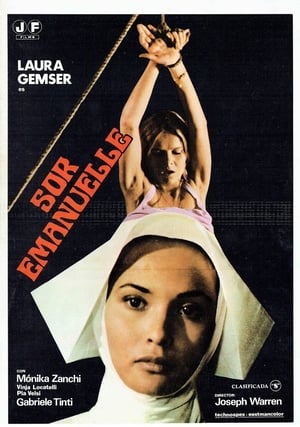 Poster Sor Emanuelle 1977