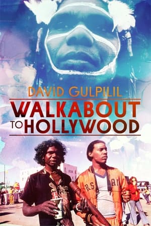 Poster Walkabout to Hollywood 1980