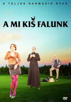 A mi kis falunk: Sæson 3