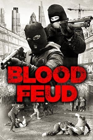 Poster Blood Feud (2016)