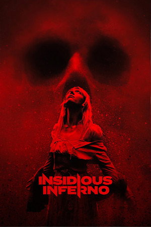 poster Insidious Inferno