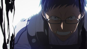 BLACK TORCH Cap 8