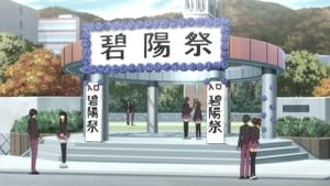 Seitokai no Ichizon: 1×10