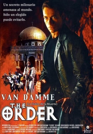 Poster The Order 2001