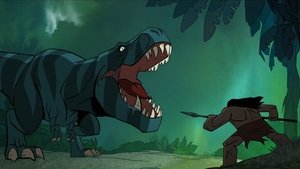 Genndy Tartakovsky’s Primal: 1×2