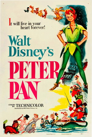 poster Peter Pan