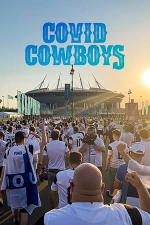 Poster Covid Cowboys 2021