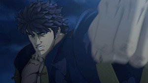 Souten no Ken : Regenesis: Saison 1 Episode 2