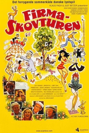 Poster Firmaskovturen 1978