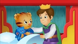 Daniel Tiger's Neighborhood Daniel's Babysitter